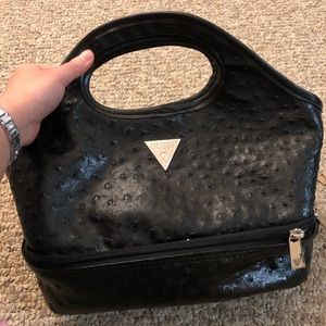 Guess lunch box